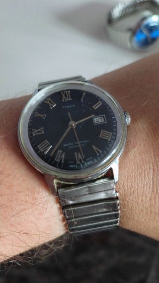 Reloj Timex Automático Vintage 70s