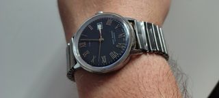 Reloj Timex Automático Vintage 70s