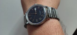 Reloj Timex Automático Vintage 70s