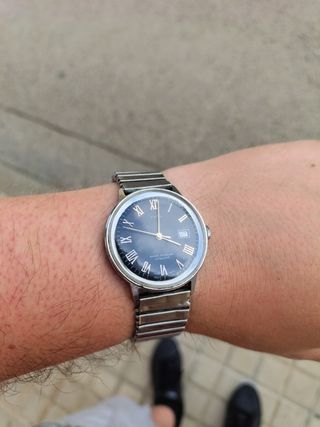 Reloj Timex Automático Vintage 70s