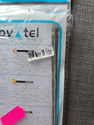 Custodia Huawei Mate 20 Lite