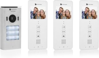 Sistema de videoportero Smartwares DIC-22132