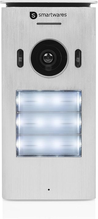 Sistema de videoportero Smartwares DIC-22132