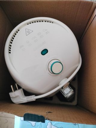 Freidora Cecotec aire