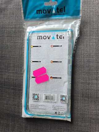 Custodia Huawei P Smart Plus 2019