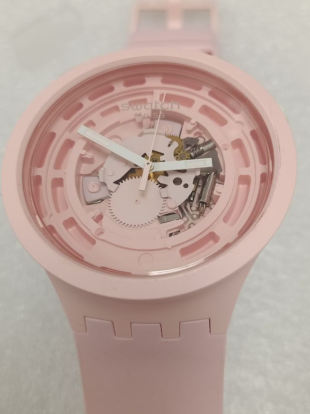 Swatch Big Bold Reloj Rosa