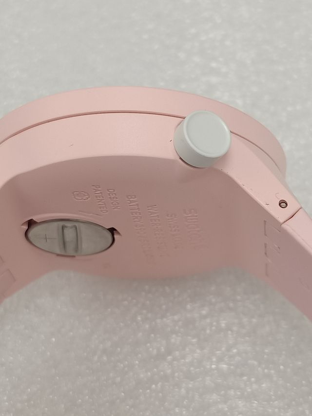 Swatch Big Bold Reloj Rosa