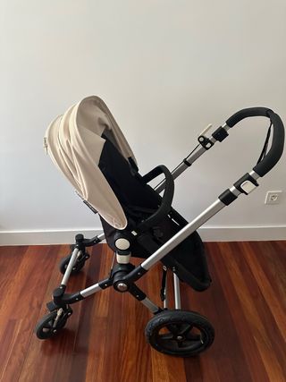 Bugaboo Camaleón 3 - Cochecito y silla paseo.