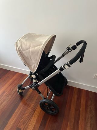Bugaboo Camaleón 3 - Cochecito y silla paseo.