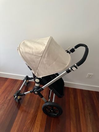 Bugaboo Camaleón 3 - Cochecito y silla paseo.