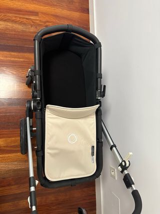 Bugaboo Camaleón 3 - Cochecito y silla paseo.