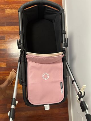 Bugaboo Camaleón 3 - Cochecito y silla paseo.