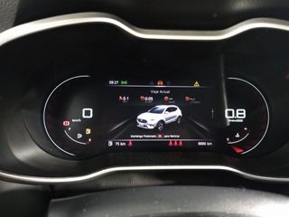 MG ZS 1.5 VTi Luxury