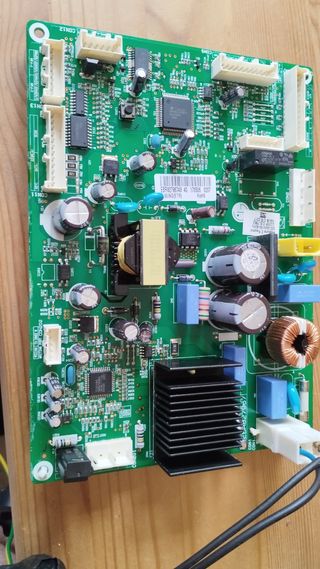 Nevera LG GBB64390SZW