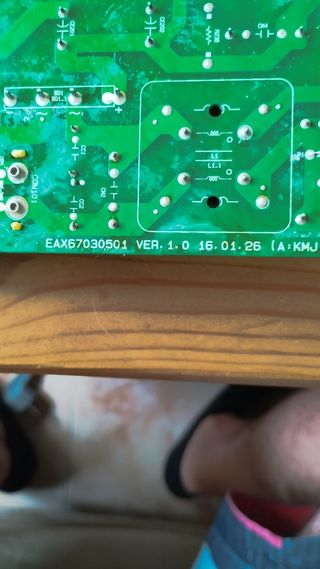 Nevera LG GBB64390SZW