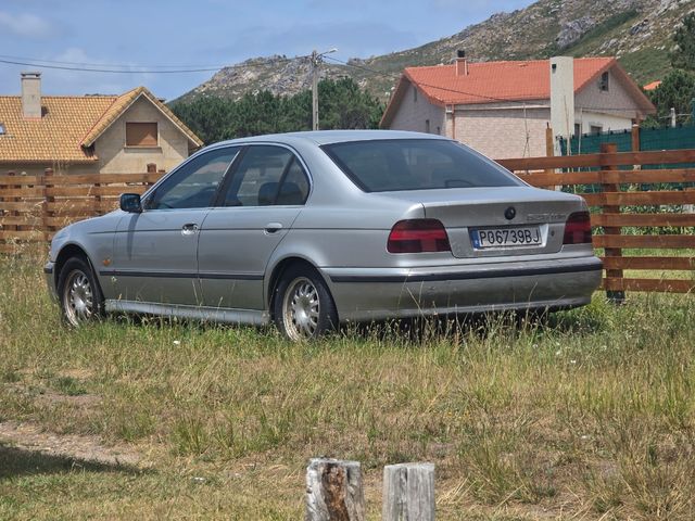 BMW 525tds - Vehículo en buen estado