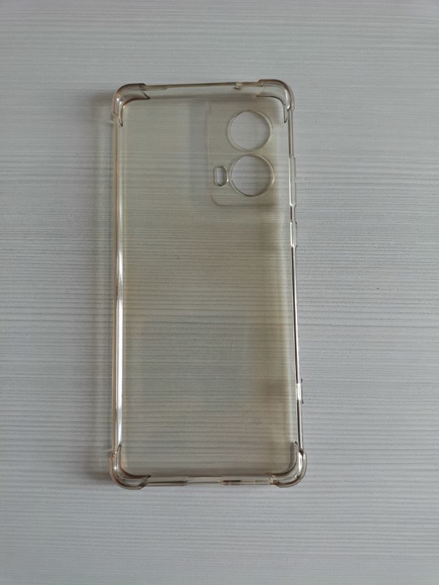 Custodia trasparente Motorola