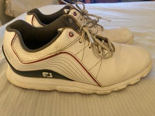 Zapatos golf FootJoy SL Pro 36.5 Unisex tb niños