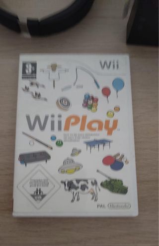 Wii Play - Nintendo Wii