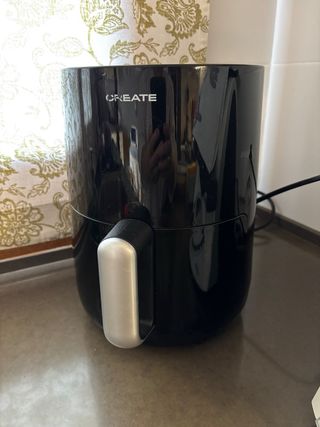 Freidora de aire CREATE 1.5L