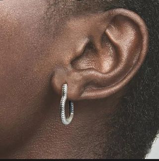 Pendientes Pandora Plata 925.Solo hoy ese precio