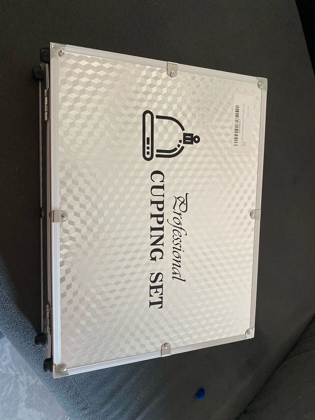 Kit Ventosas Terapéuticas