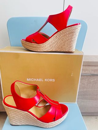 Sandalias Michael Kors