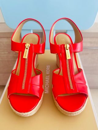 Sandalias Michael Kors