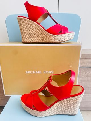 Sandalias Michael Kors