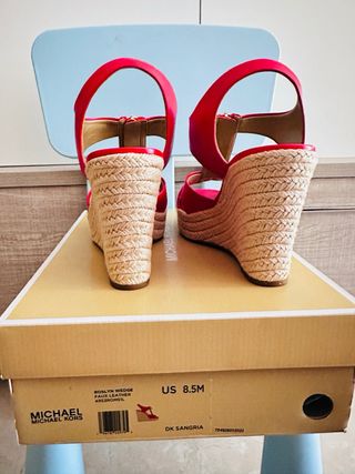 Sandalias Michael Kors