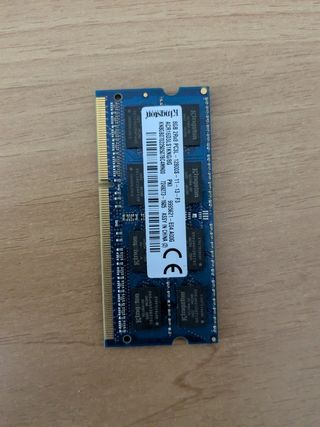 Kingston 8GB DDR4 RAM