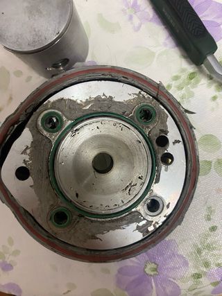 top rosa culata modular preparado