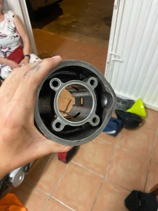 top rosa culata modular preparado