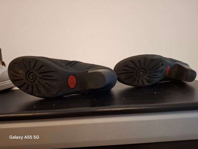 Botas Yokono mujer negras