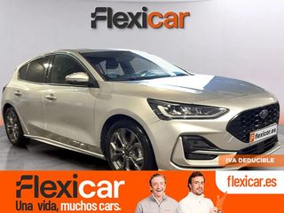 Ford Focus 1.0 Ecoboost MHEV 114kW ST-Line