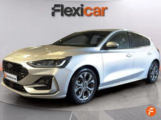 Ford Focus 1.0 Ecoboost MHEV 114kW ST-Line