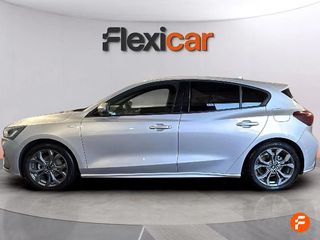 Ford Focus 1.0 Ecoboost MHEV 114kW ST-Line