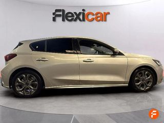 Ford Focus 1.0 Ecoboost MHEV 114kW ST-Line