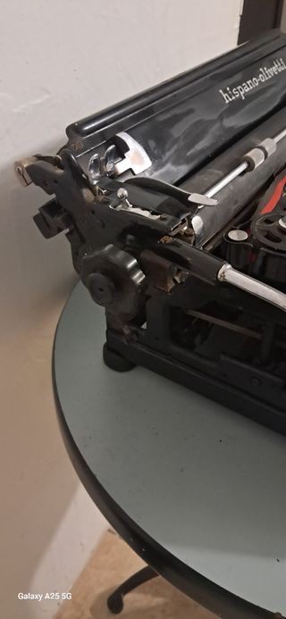 Máquina escribir Hispania Olivetti M40