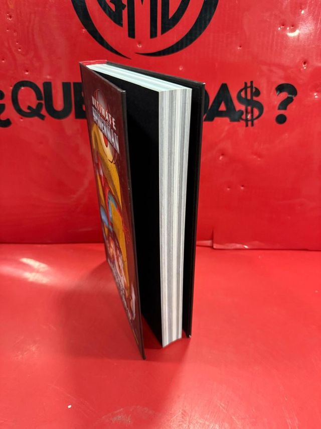 Comic Ultimate Integral. Ultimate Spiderman 3