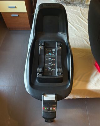 Silla coche bebés/niños Maxi-Cosi 2wayPearl y base