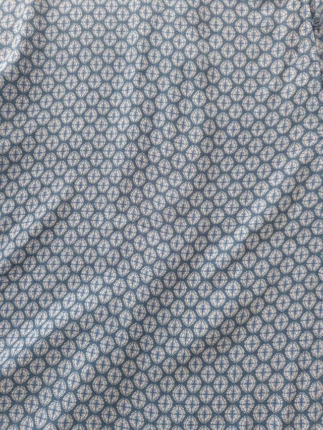 Vestido Yerse azul, talla S