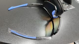 Gafas sol máscara ciclismo sin estrenar