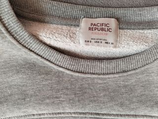 Sudadera gris Phoenix Nation Park