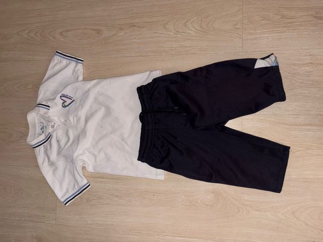 Ropa niña 6-8 años
