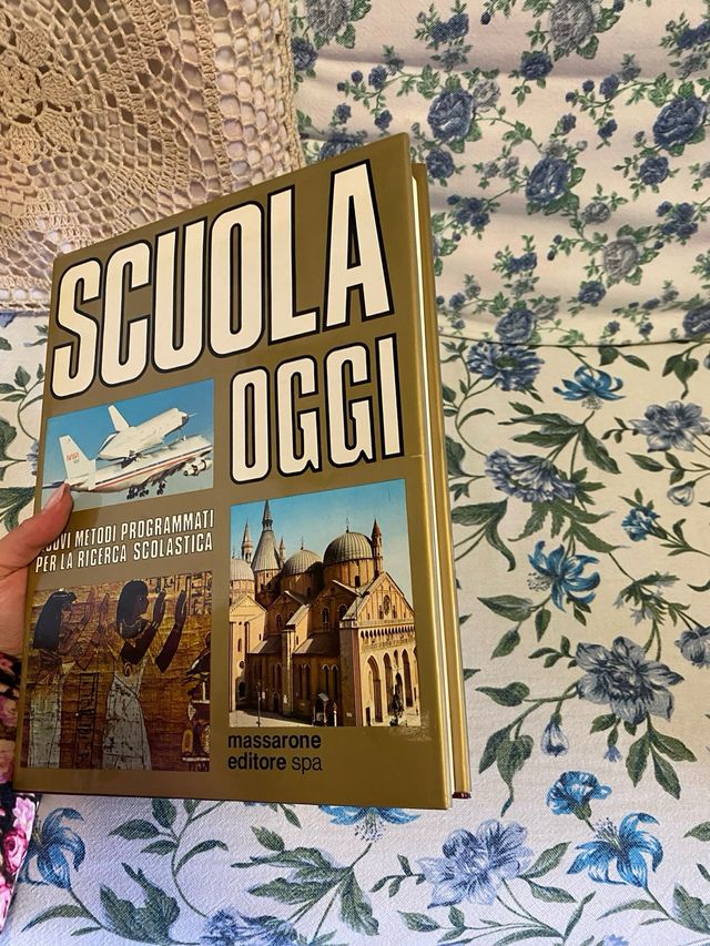 Scuola Oggi: Enciclopedia per la ricerca