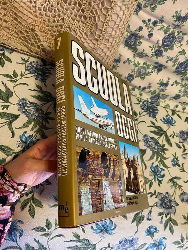 Scuola Oggi: Enciclopedia per la ricerca