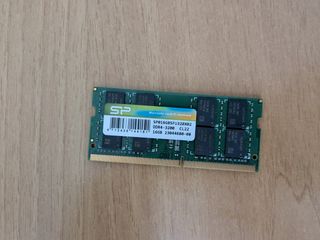 RAM SP 16GB DDR4-3200 CL22