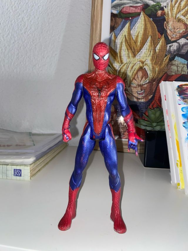 Statuetta Marvel The Amazing Spiderman 20cm