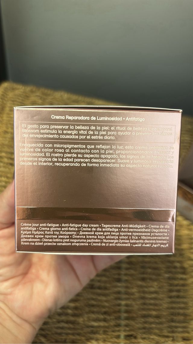 Crema Givenchy L’Intemporel Blossom 50ml